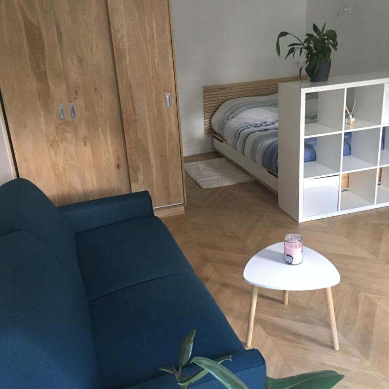 Appartement aux charmes Parisien - Appartement 1 Chambre - 7
