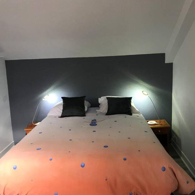 Un havre de paix pour découvrir Vichy , sa région - Maison 2 Chambres - 3