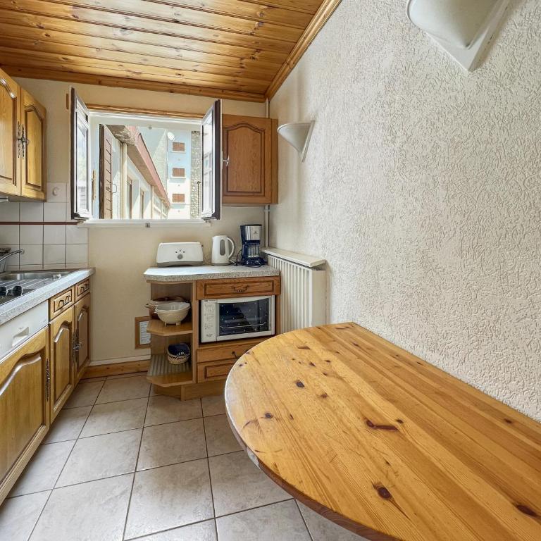 Appartement 5/6 Pers centre Carroz (ARB 40) - Apartamento - 5