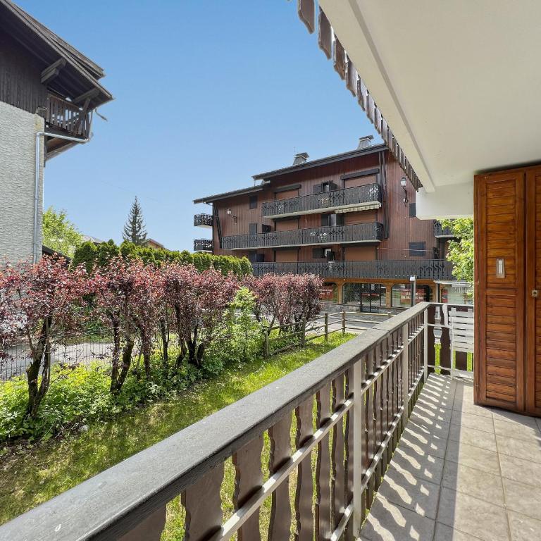 Appartement 5/6 Pers centre Carroz (ARB 40) - Apartamento - 10