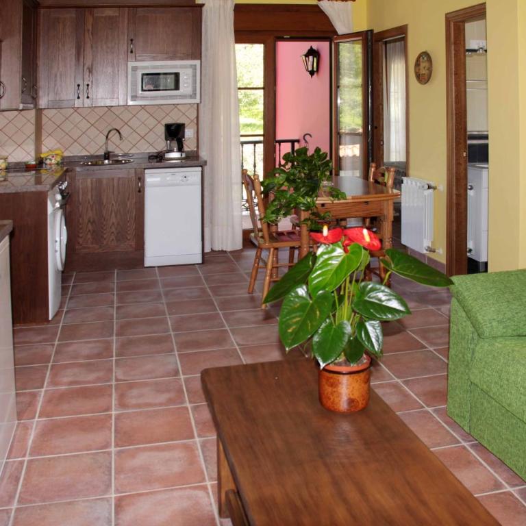 Apartamentos Rurales La Viña - Apartamento 5 con 2 dormitorios - 9