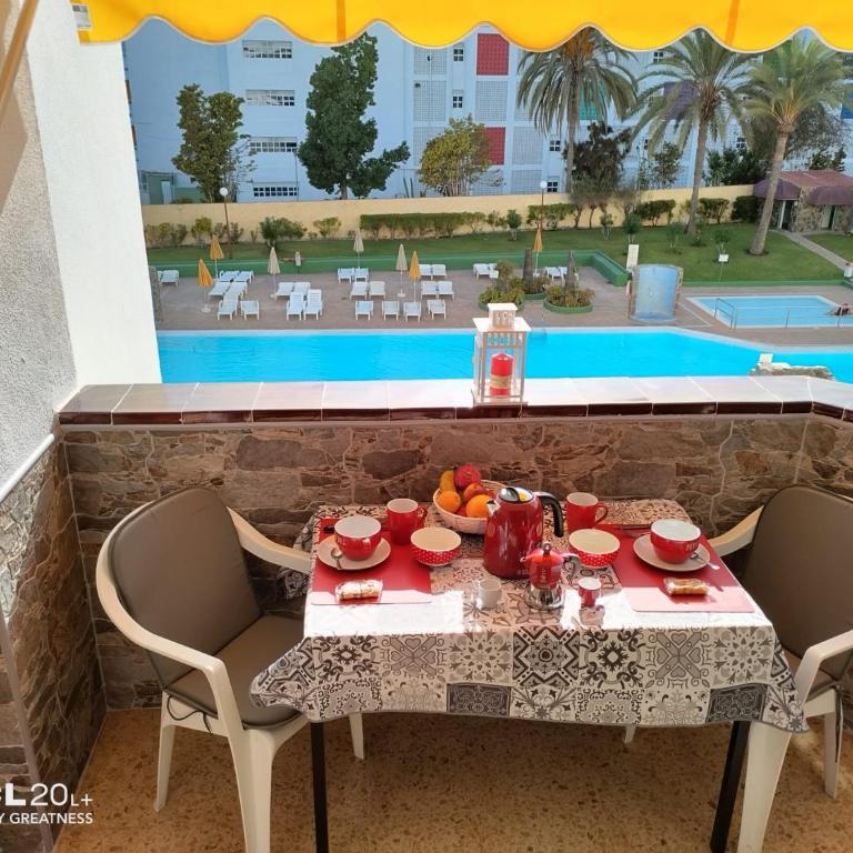 Casa Maya - Apartamento de 2 dormitorios - 36