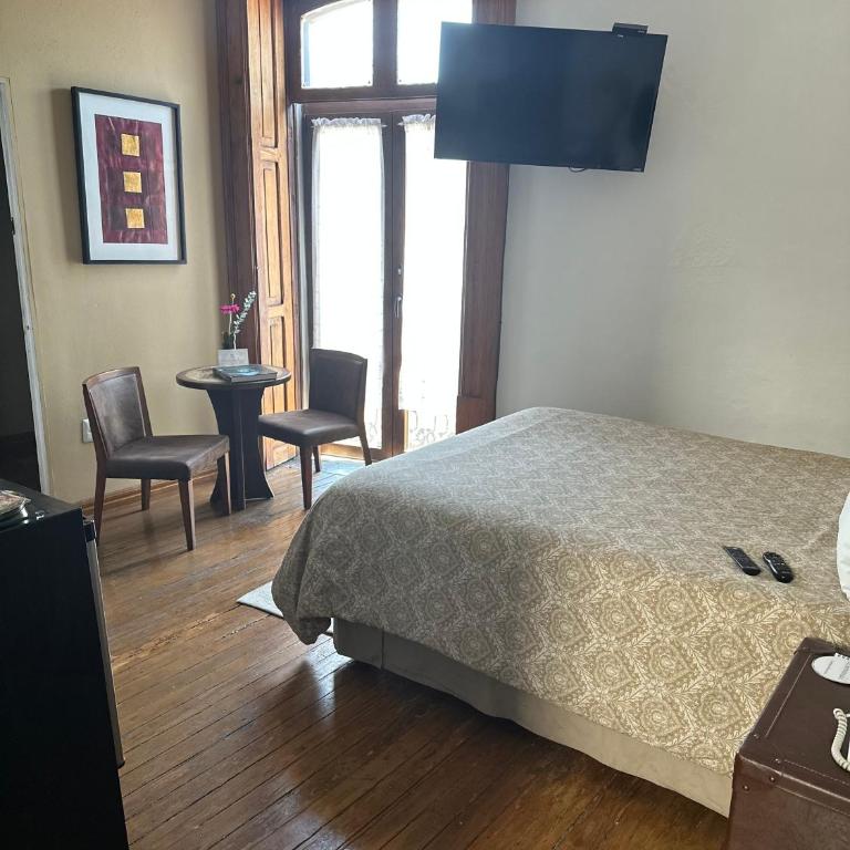 Casa Aspeytia Hotel Boutique - Queen Room - 5