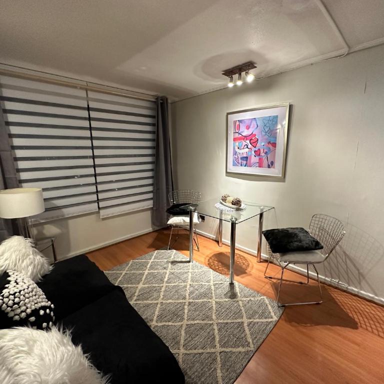 Depto Las Condes - Apartamento de 1 dormitorio - 10