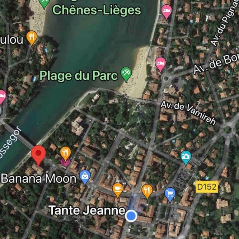 LAC HOSSEGOR JARDIN T3 - Two-Bedroom Apartment - 18