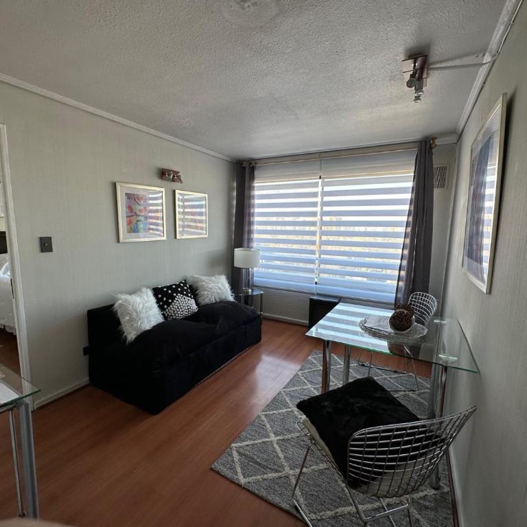 Depto Las Condes - Apartamento de 1 dormitorio - 5