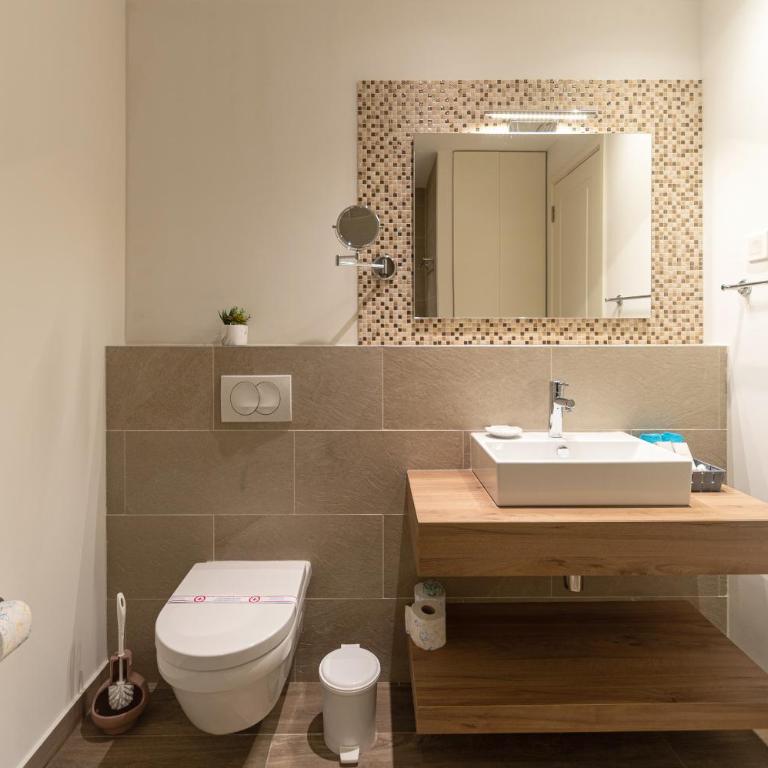 Lustica Apartments Central Bay - Apartman sa Pogledom na Planinu - 14