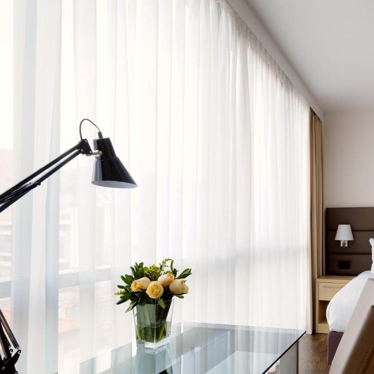 Residence Inn by Marriott Sarajevo - Studio sa 2 Zasebna Kreveta - 1
