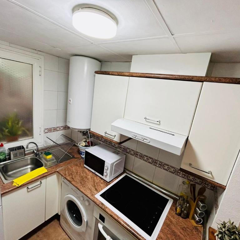 Marina Apart Beach easy Parking - Apartamento de 1 dormitorio - 32