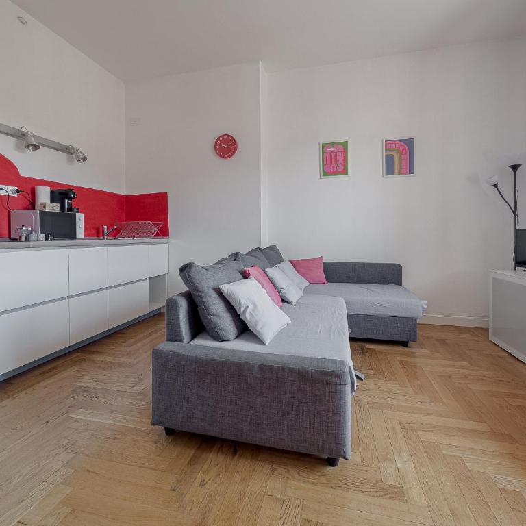 Realkasa Giulia Flat - One-Bedroom Apartment - 8