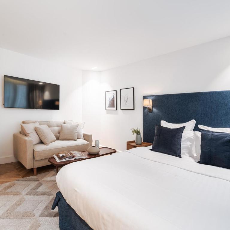 Quartier Libre - Saint Georges - Studio Supérieur - 3