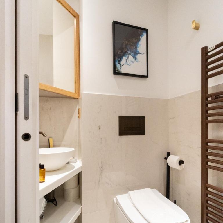 Quartier Libre - Saint Georges - Studio Supérieur - 5