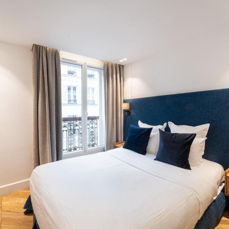 Quartier Libre - Saint Georges - Appartement Supérieur - 14
