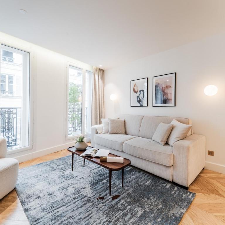 Quartier Libre - Saint Georges - Appartement Supérieur - 6