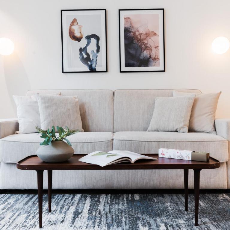Quartier Libre - Saint Georges - Appartement Supérieur - 8