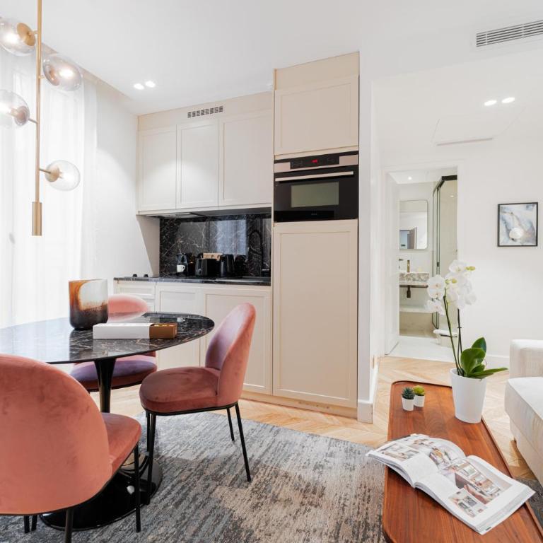 Quartier Libre - Saint Georges - Appartement 2 Chambres - 2