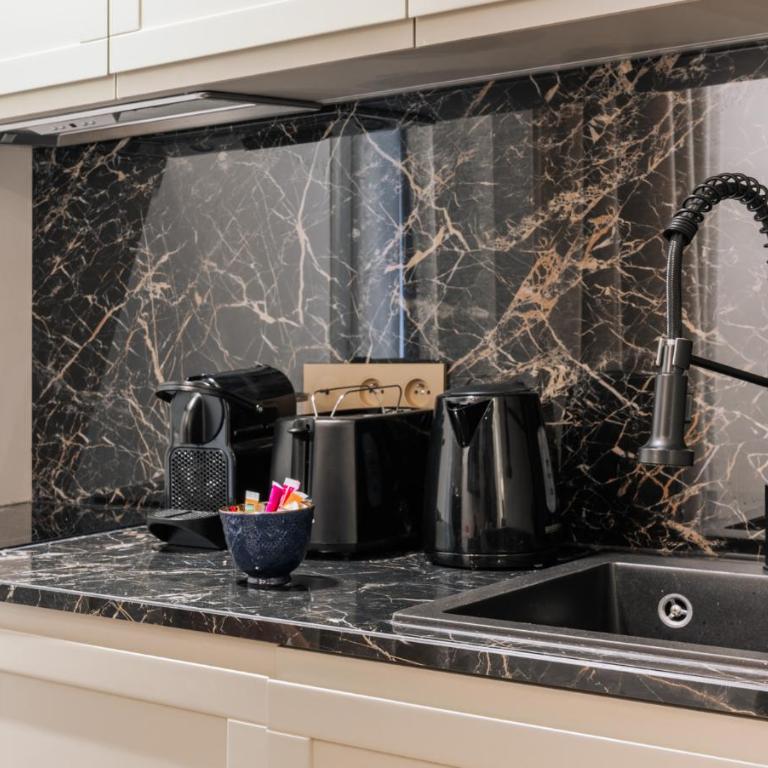 Quartier Libre - Saint Georges - Appartement Supérieur - 7