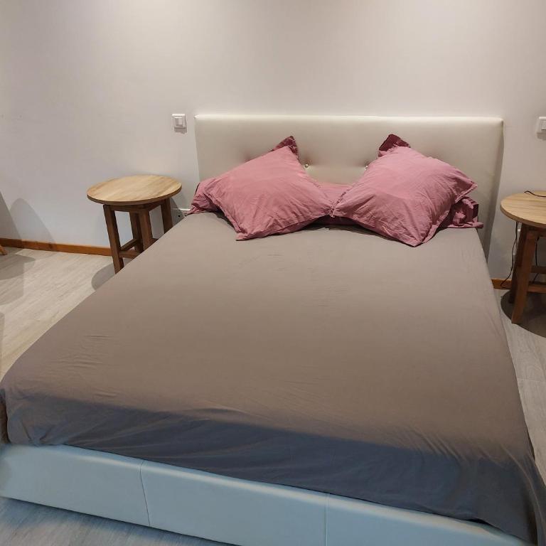 Studio meublé au pied du Mercantour - Appartement - 6
