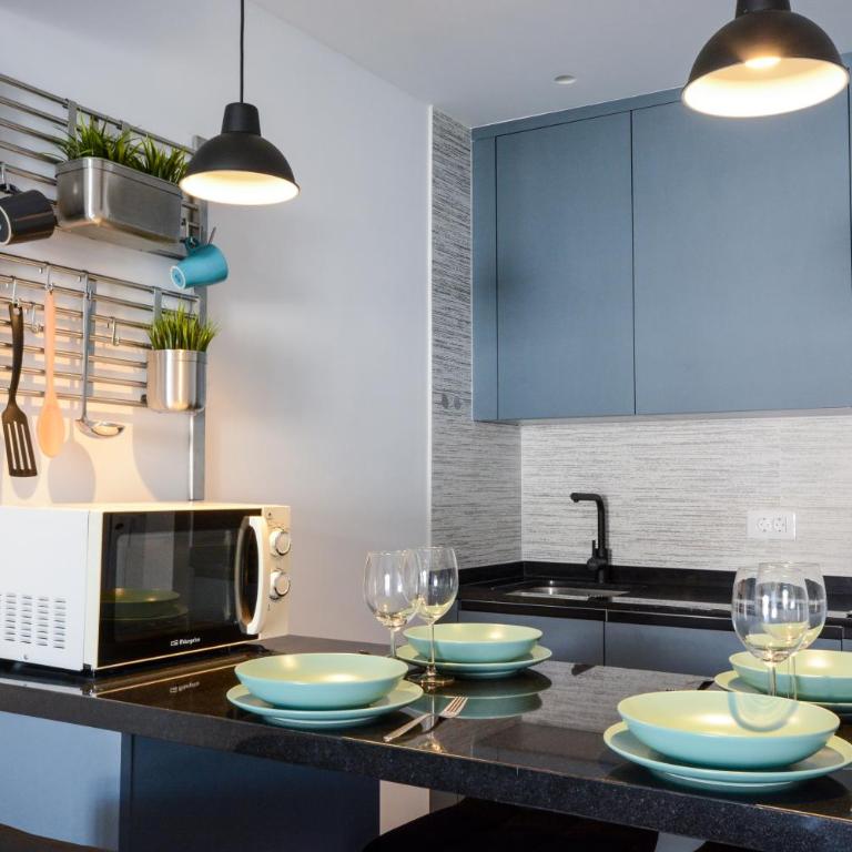 BC Apartment 2 - Apartamento de 1 dormitorio - 8