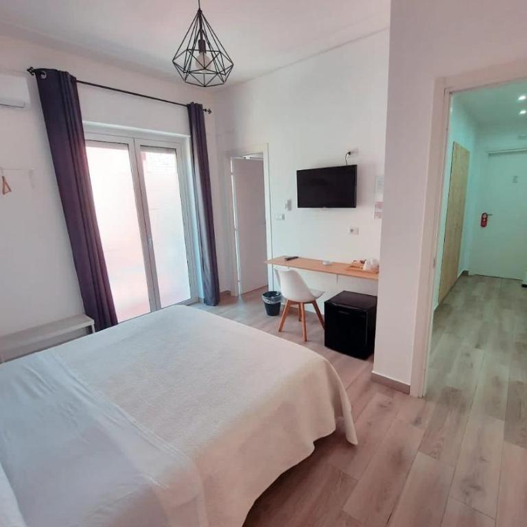 Dimora sicula guest house - Double Room with Balcony - 6