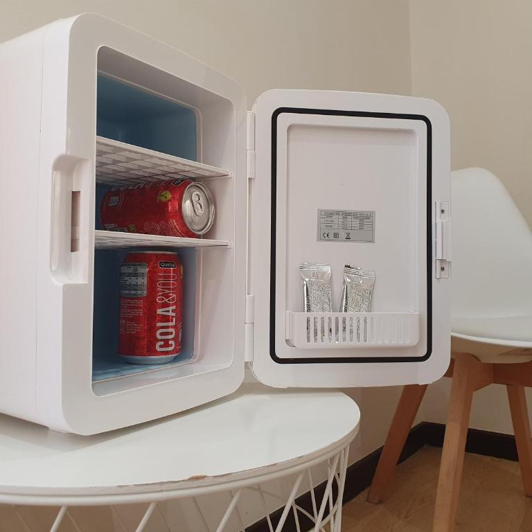 ToledoRooms Palacios - Habitación Doble Deluxe con balcón - 2
