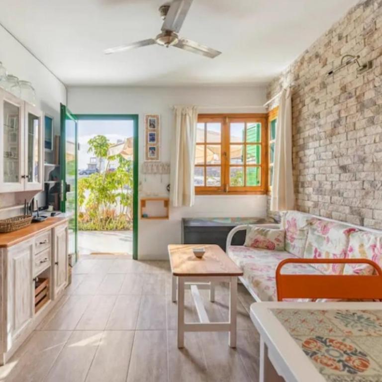 Apartamento Nire Lula en la misma playa - Apartamento - Planta baja - 38