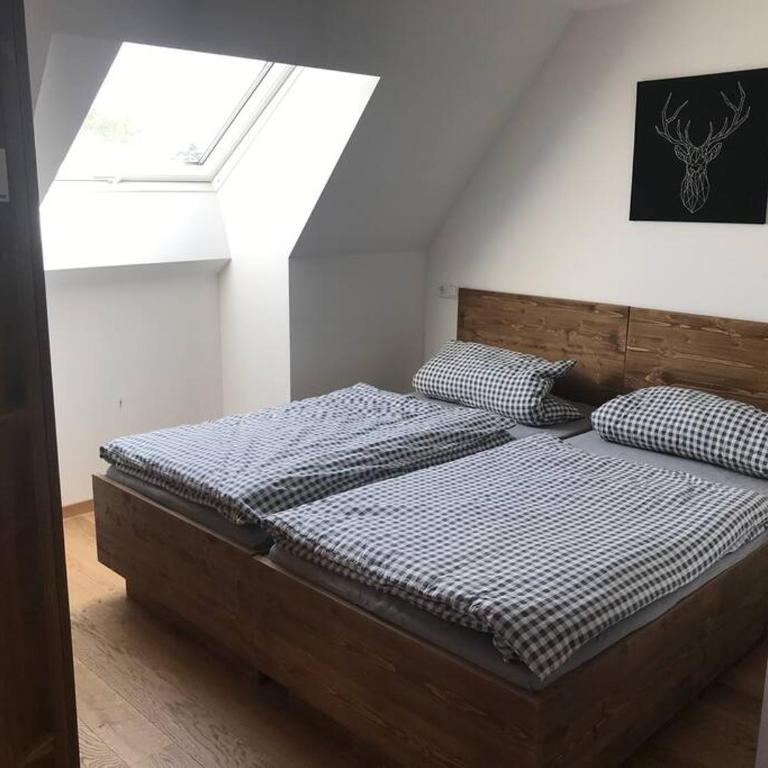 Ferienwohnung im Berghüttenstyle - Apartment mit 1 Schlafzimmer - 5