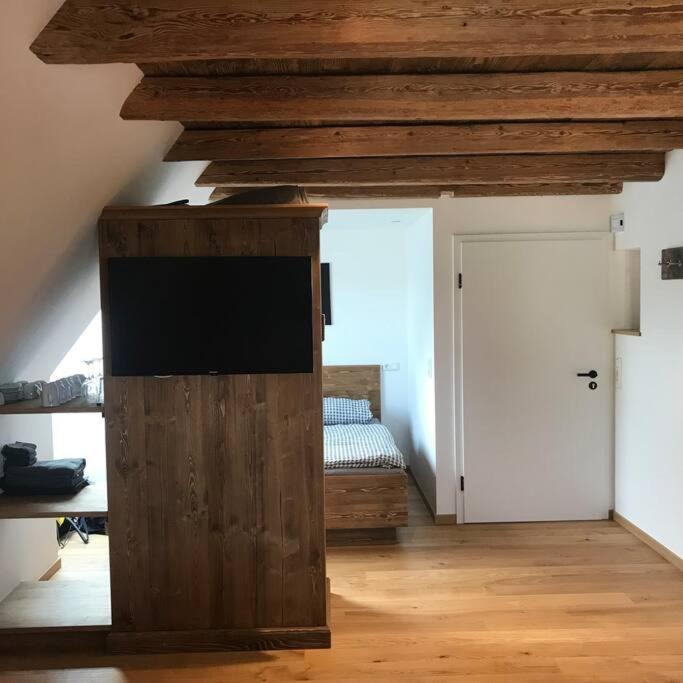 Ferienwohnung im Berghüttenstyle - Apartment mit 1 Schlafzimmer - 6