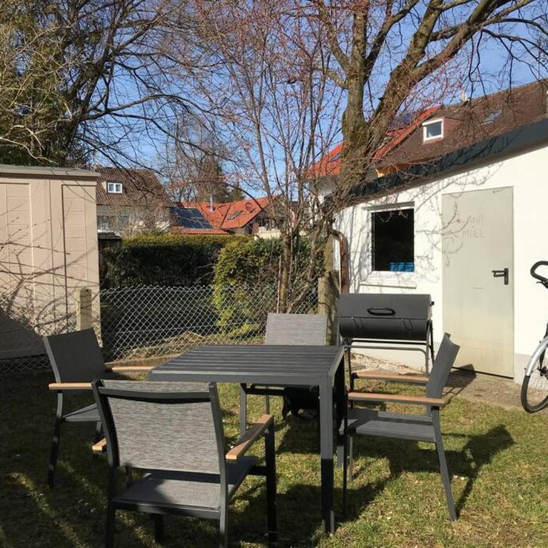 Ferienwohnung im Berghüttenstyle - Apartment mit 1 Schlafzimmer - 7