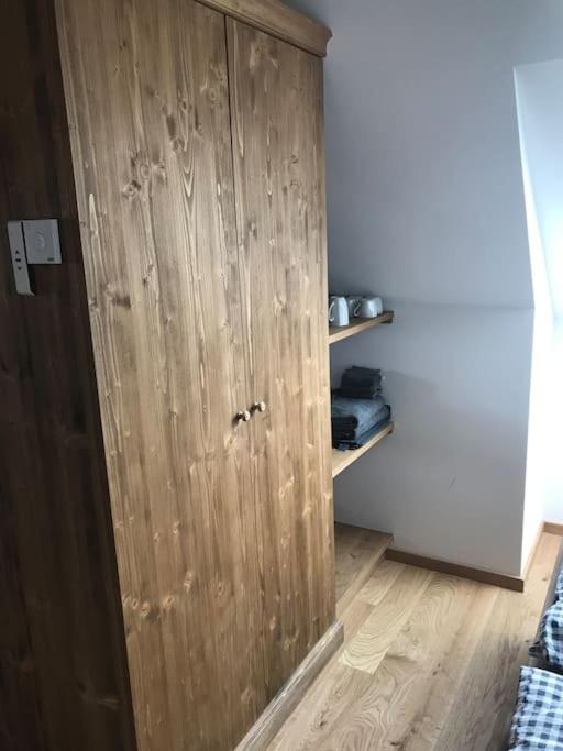 Ferienwohnung im Berghüttenstyle - Apartment mit 1 Schlafzimmer - 11