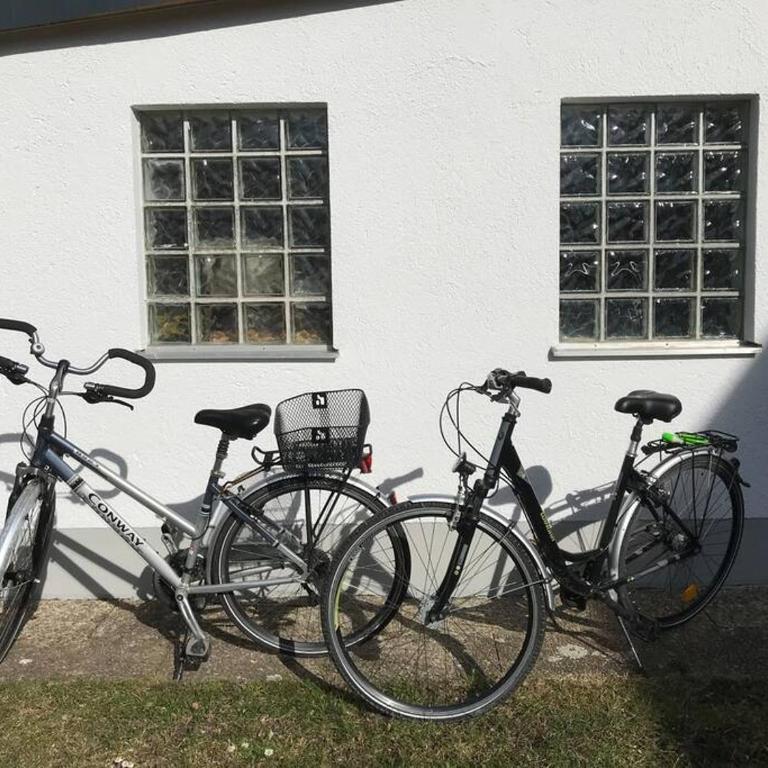 Ferienwohnung im Berghüttenstyle - Apartment mit 1 Schlafzimmer - 12