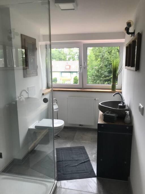 Ferienwohnung im Berghüttenstyle - Apartment mit 1 Schlafzimmer - 13