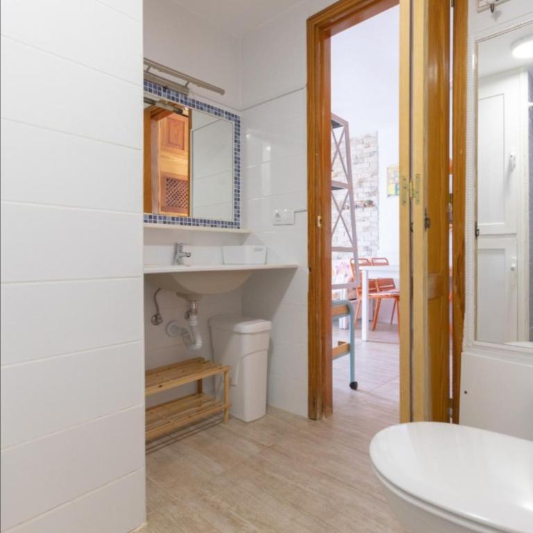 Apartamento Nire Lula en la misma playa - Apartamento - Planta baja - 35