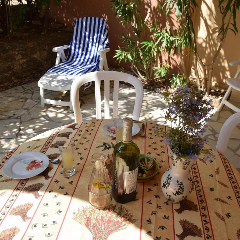 Soleil au Tamaris17 - Appartement 1 Chambre - 11