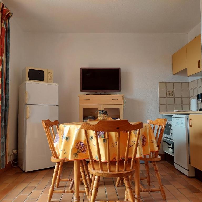 Soleil au Tamaris17 - Appartement 1 Chambre - 6