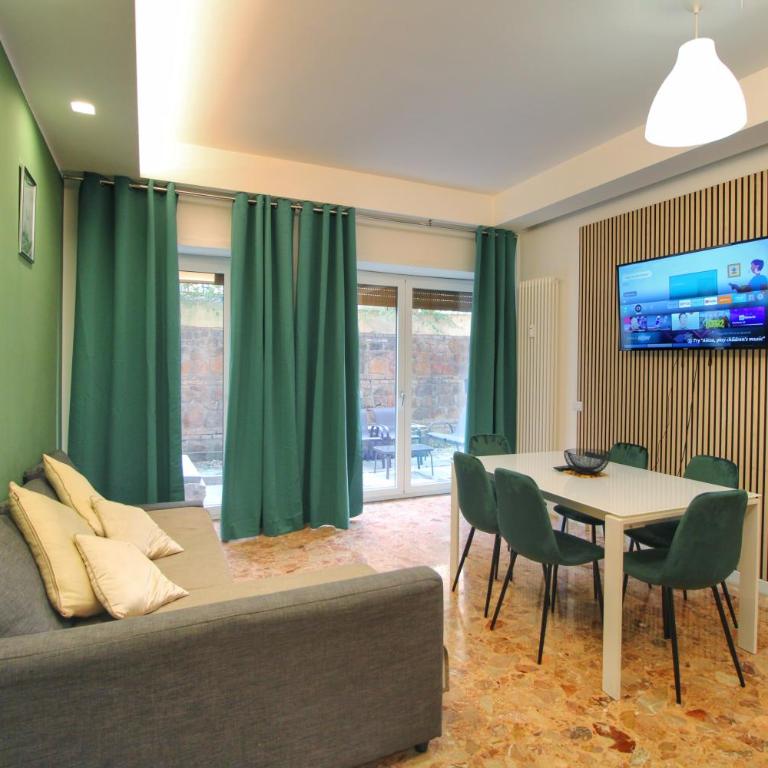 Delicious 2 Bed Room Apartment and Garden by YH - Appartamento con 2 Camere da Letto - 6