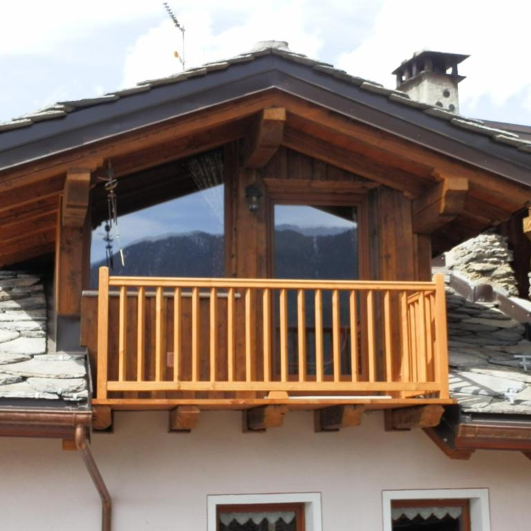 Ampia mansarda con vista panoramica CIR 163 - Appartamento con 2 Camere da Letto - 22