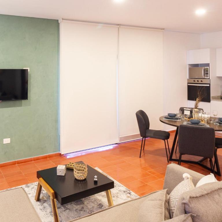 Tribu Chapultepec 67 - Apartamento de 1 dormitorio - 8