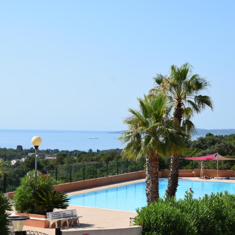 Soleil au Tamaris17 - Appartement 1 Chambre - 20