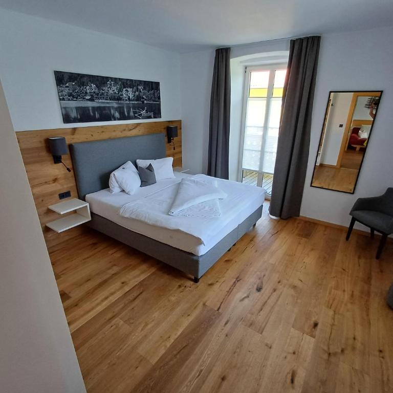 Appartements-Strandschlößl Heitzmann - Apartment mit 1 Schlafzimmer und Dusche - 2