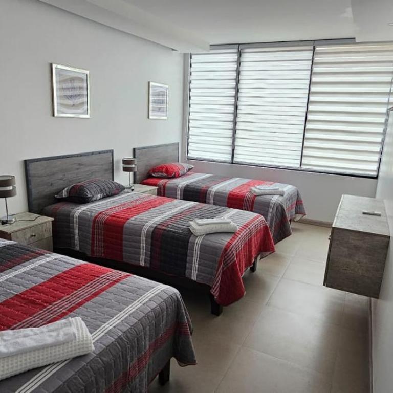 Hotel Regata - Triple Room with Private Bathroom - 3