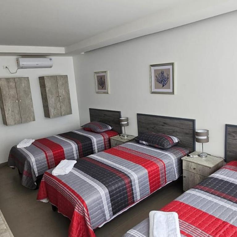 Hotel Regata - Triple Room with Private Bathroom - 4