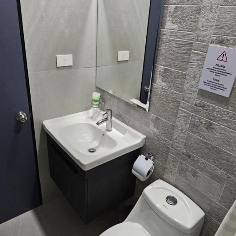 Hotel Regata - Twin Room with Private Bathroom - 5
