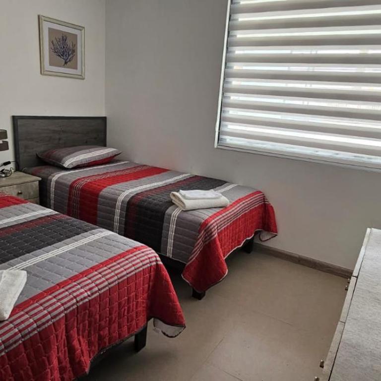 Hotel Regata - Twin Room with Private Bathroom - 7