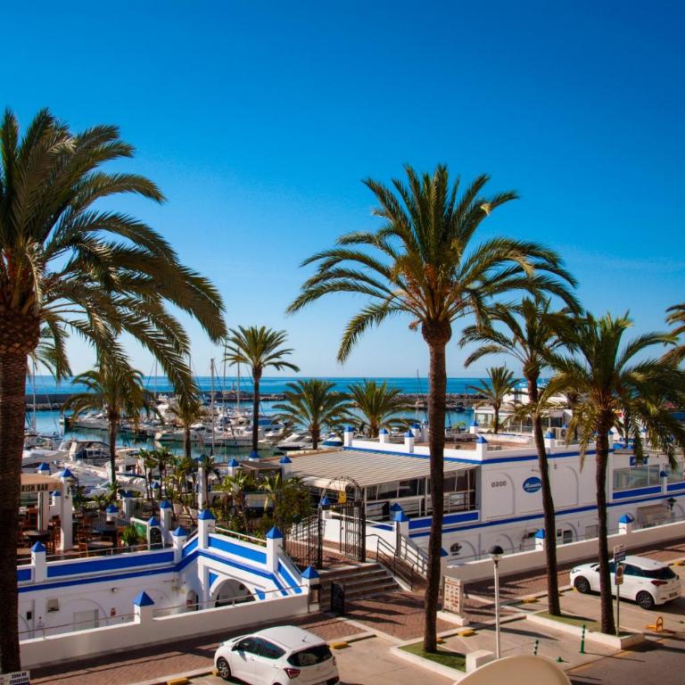 Appartement Palmeras Puerto Paraiso Estepona - Apartamento de 2 dormitorios - 1