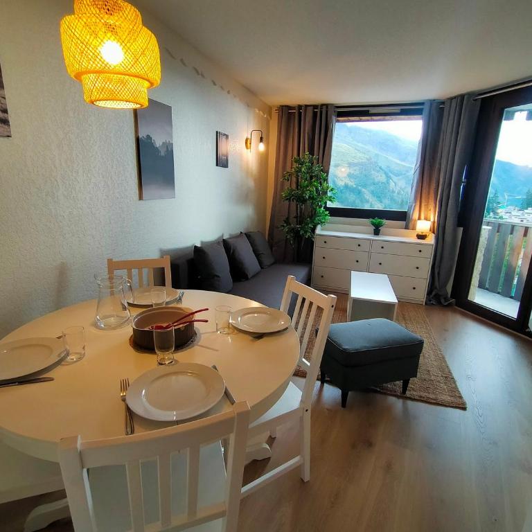 Avoriaz - Appartement cosy 4 pers, balcon et wifi - FR-1-633-73 - Appartement - 1