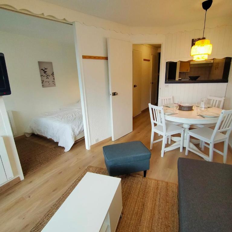 Avoriaz - Appartement cosy 4 pers, balcon et wifi - FR-1-633-73 - Appartement - 6