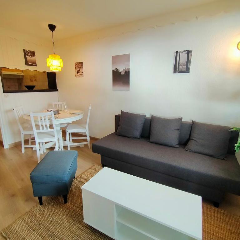 Avoriaz - Appartement cosy 4 pers, balcon et wifi - FR-1-633-73 - Appartement - 7