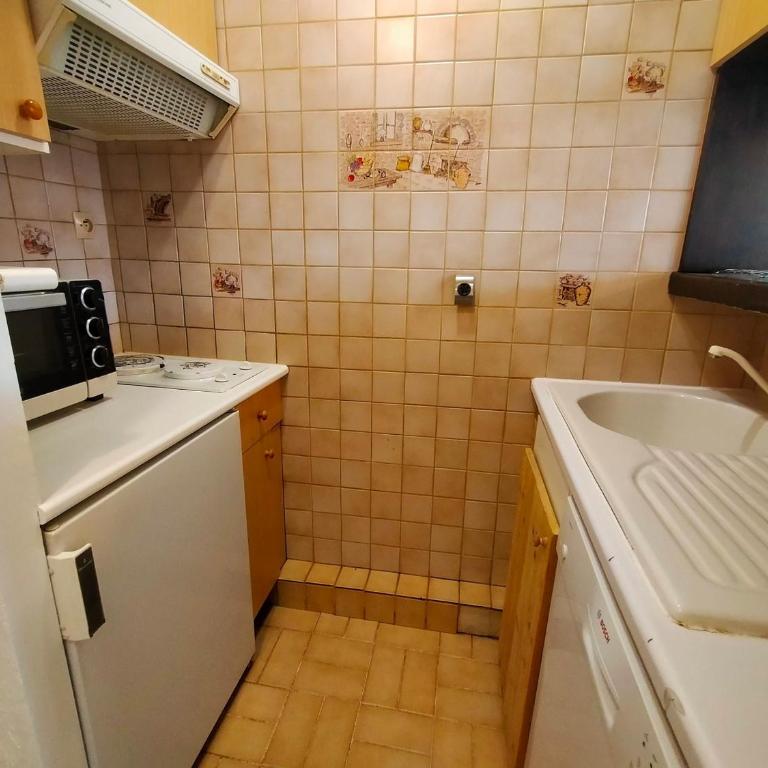Avoriaz - Appartement cosy 4 pers, balcon et wifi - FR-1-633-73 - Appartement - 9