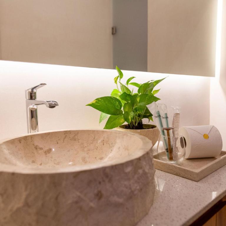 Nibana departamento de lujo en Mérida, Planta baja - One-Bedroom Apartment - 9